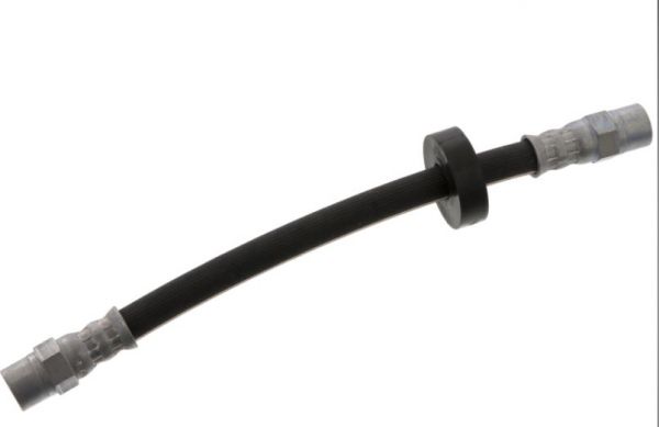 Bremsschlauch hinten, 180 mm, Golf 2 &Co bis 89, OE Ref. 433611775A