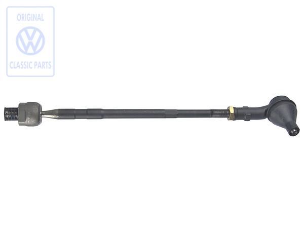 Tie Rod, left, Power Steering, ZF only, Golf 2 & Co, OE Ref. 191422803C