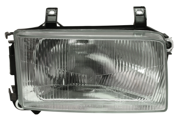 Right headlight, T4 bus with short front end, OE Ref. 701941018