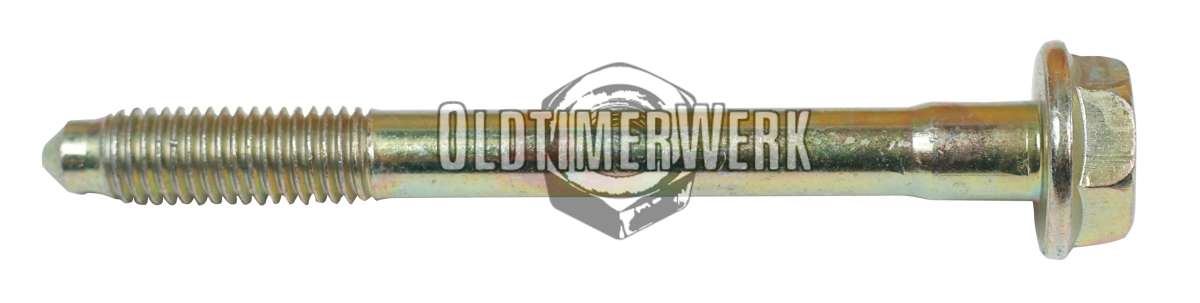 Sechskantschraube M10X100 für Motoraufhängung Golf 2 &Co OE Ref  