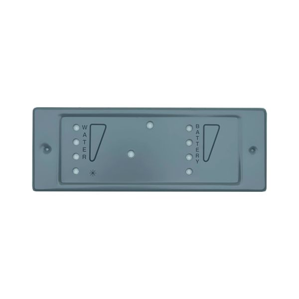 Panel display water and battery on kitchen block T3 Westfalia OE Ref. 255070558G