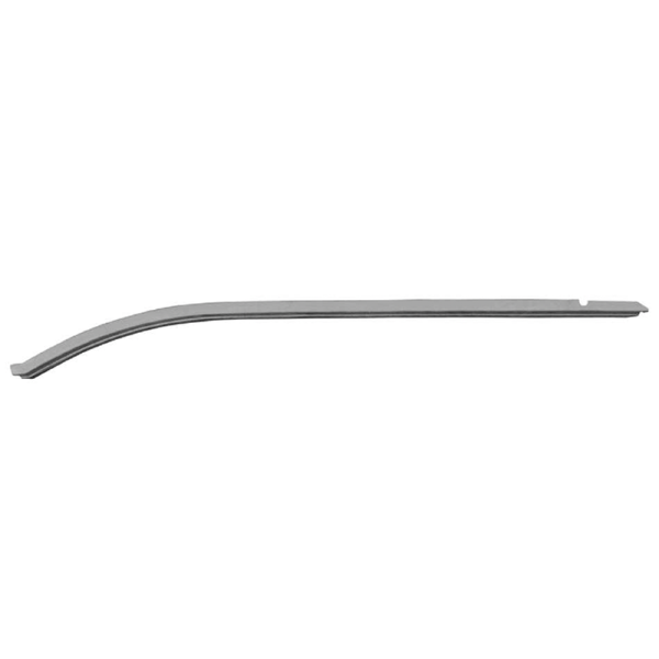 Reparaturblech, Schiebetürführung, unten rechts, T4 Bus