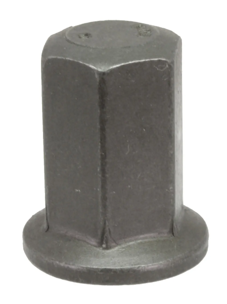 Hutmutter für Motorgehäuse rechts, M10x1,25, T3, OE Ref. N90184302