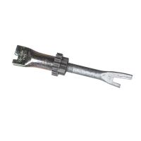 Druckstange, Einsteller, Trommelbremse, hinten links, T3 Syncro 16",  OE Ref. 291609801A