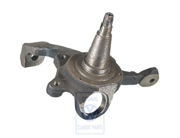 Steering knuckle right for T3 with fixed calliper brake OE Ref. 251407312AK
