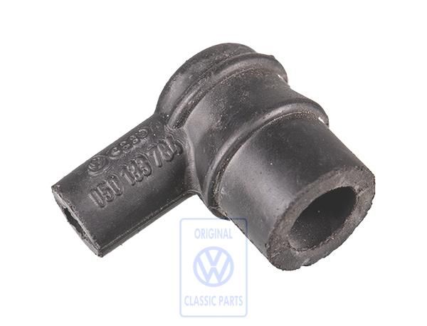 Hose, Connector, Fuel Charcoal Canister, Golf 2 & Co, OE Ref. 050133784