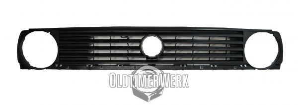 Front Grill, 5 Cross Braces, Golf 2 from 87