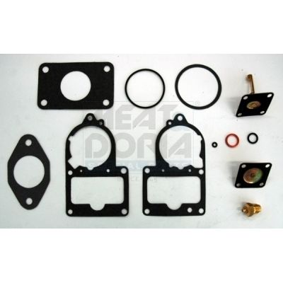 Carburetor gasket set, Pierburg 34 PIC 5-6 Golf 1 &Co 44KW/ 1.3L displacement
