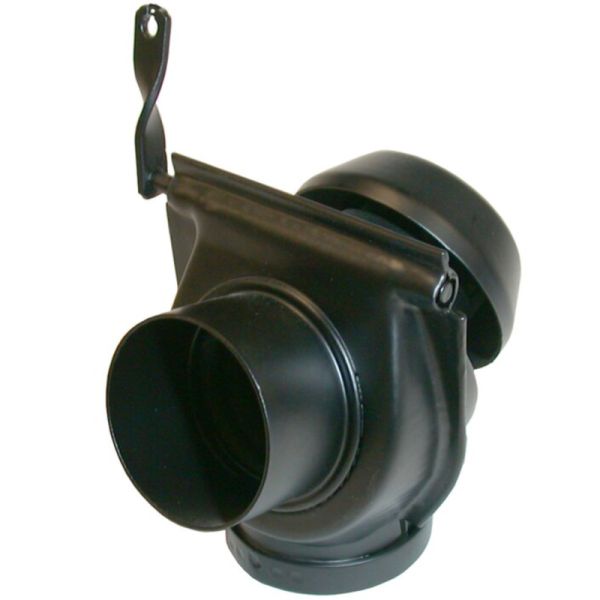 Heizklappenkasten, rechts, passend für 2,0L T3 bis Bj. 12/82 OE Ref. 071256206A