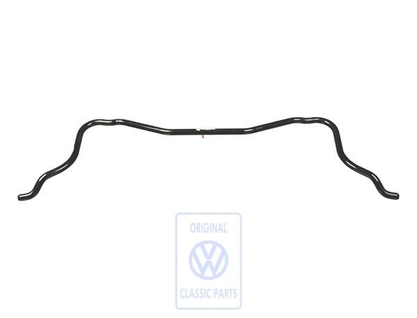 Front Anti Roll Bar, 21,5mm vorne, Golf 2 &Co, OE Ref. 1H9411309