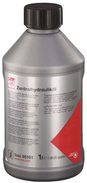 Hydrauliköl, grün, für Servolenkung, OE Ref. G 004 000 M2