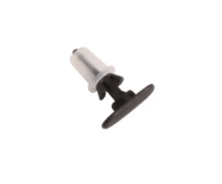 Clip zur Befestigung für Dichtung, Schiebetür oben, T4 Bus, BJ 92-03, OE Ref. 701837069