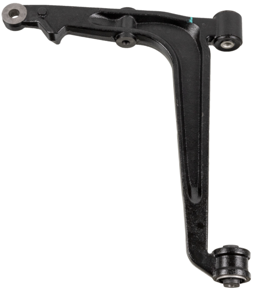 Control arm with bushes, front left, T4 from 01/96 OE Ref. 7D0407151A