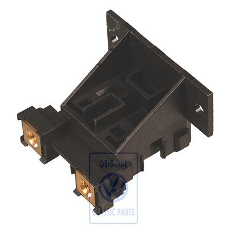 Relaisträger, 9-polig, T3 Bus, OE Ref. 251937501B