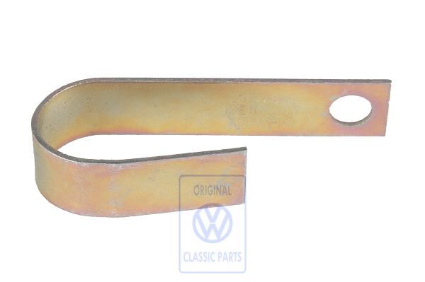 Bracket for Servo Piping, Golf 2 &Co, OE Ref. 191422167