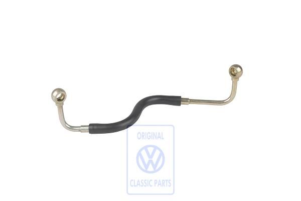 Benzinleitung am Mengenteiler, Scirocco 16V MKB PL, OE Ref. 067133747A