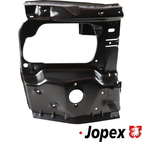 Aufnahme für Scheinwerfer, Vorne Rechts, T4 Bus bis Bj. 95, OE Ref. 701805072L