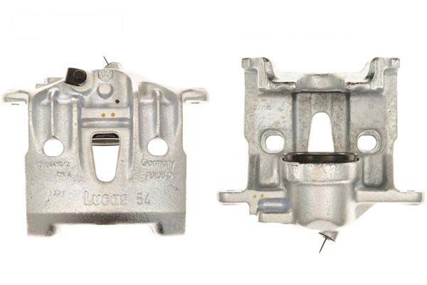 Brake carrier for rear brake calliper, T4 from year 96, OE Ref. 7D0615425B