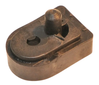Anschlag für Heckklappe, Golf 2 &Co OE Ref. 191947575A