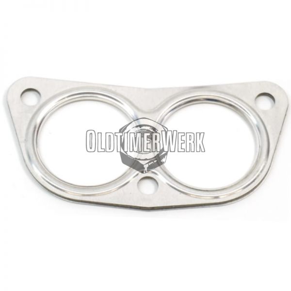 Gasket, Exhaust Pip and Heat Exchanger, T3 Gasoline 1,9L up to 12/85, OE Ref. 025251261