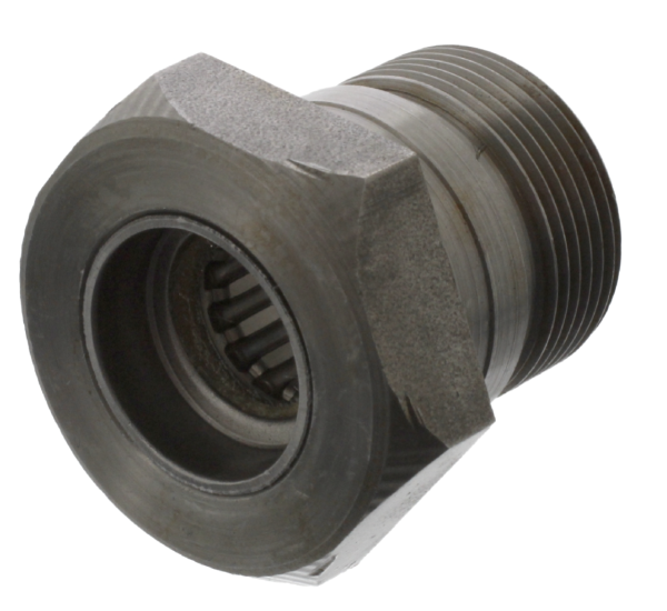 Hohlschraube mit Nadellager für Schwungrad T3 1,6L Benziner MKB CT CZ OE Ref. 111105305E