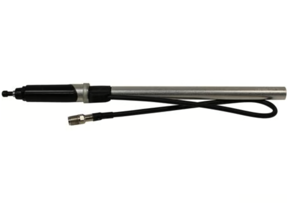 Telescopic antenna for mudguard, T4 Bus OE Ref. 701051503B