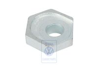 Exzenterscheibe für Achsschenkel vorne, T4 Bus OE Ref. 701407137