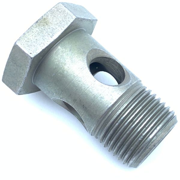 Hohlschraube für Saugschlauch der Servolenkung, T3, OE Ref. N90357903