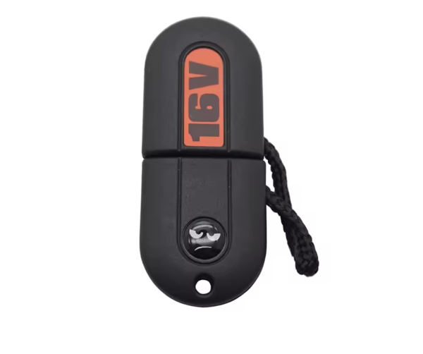 Schlüsselrohling für 16V-Modelle, Golf &Co, OE Ref. 191837202A