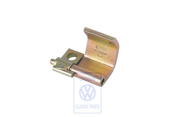 Hinge for tailgate right, Golf 1 Cabriolet OE Ref. 155827302