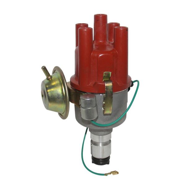 Zündverteiler, komplett, T3 1,6L und 2,0L, OE Ref. 043905205