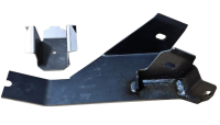 Reparaturblech, Aufnahme für Querlenker hinten links innen, T3 Bus OE Ref. 251803191