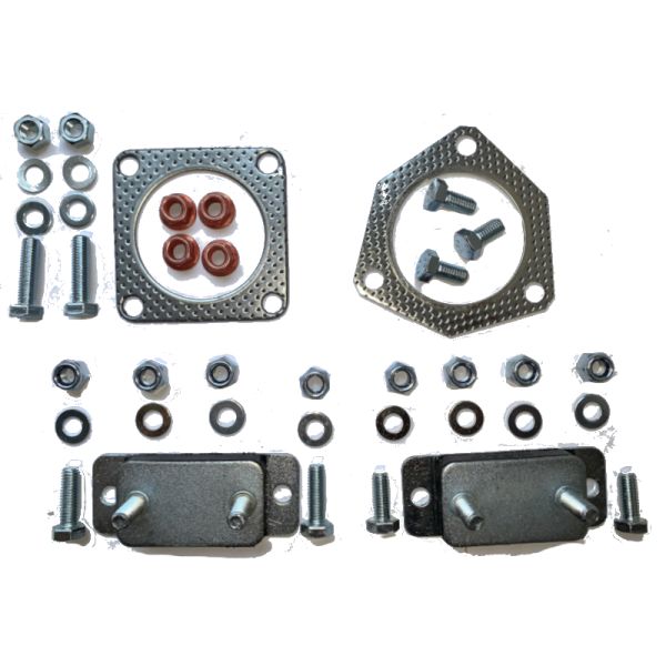 Montagesatz für Auspuffanlage T3 1,6L TD OE Ref. 033251393