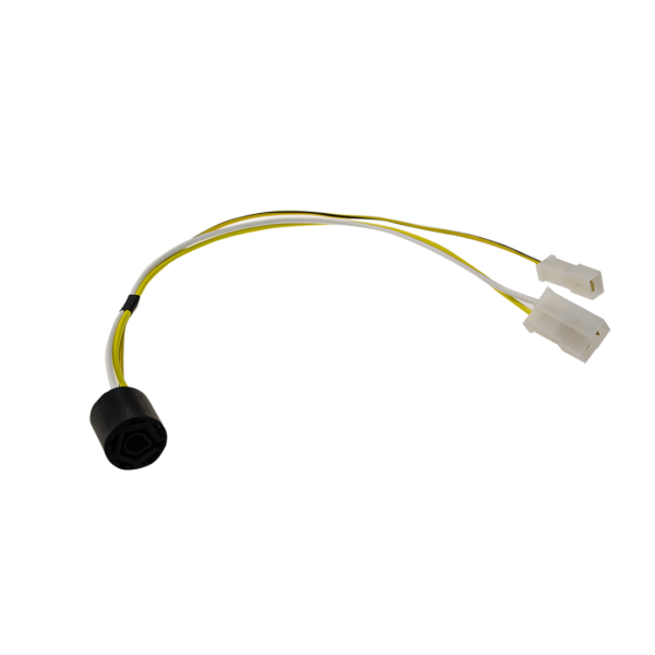 Kabelbaum, Leitungssatz für Gebläse-Schalter,Heizung, Golf &Co T3, OE Ref. 171959999