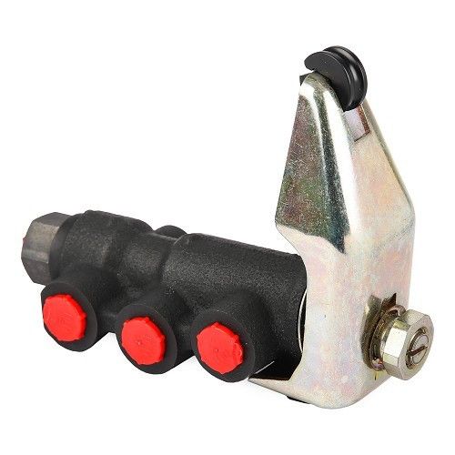 Bremskraftregler, BKR, lasabhängig, Golf 1 &Co, OE Ref. 811614151 bzw. 841612151