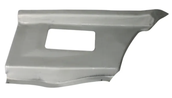 Reparaturblech, für Radlauf hinten Rechts, T4 mit kurzem Radstand OE Ref. 701809172D-Copy