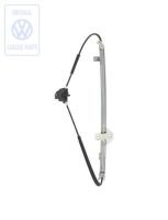 Fensterheber vorne links für Golf 2 bis Bj. 87 OE Ref. 191837401
