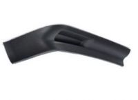 Front Spoiler, right half, GTI Golf 2 &Co OE Ref. 191805904C