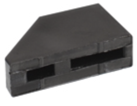 Gleitschuh für Schiebedach, Golf 1 &Co, OE Ref. 411877145