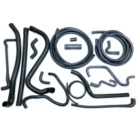 Coolant Hose, Inlet to Thermostat, T3 1,9L, OE Ref. 025121053C