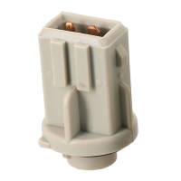 Standlichtfassung für Scheinwerfer oder Seitenblinker Caddy, Golf 2 und T4, OE Ref. 191941669A
