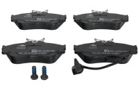 Bremsbelagsatz-Scheibenbremse- Vorderachse-7D0698151B