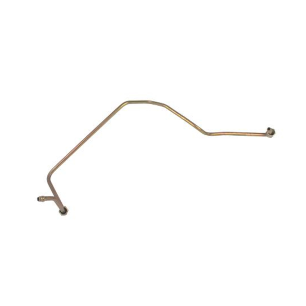 Ölrohr, Vorlauf Ölversorgung Turbolader, Golf &Co, 1.6L TD, OE Ref. 068145771J