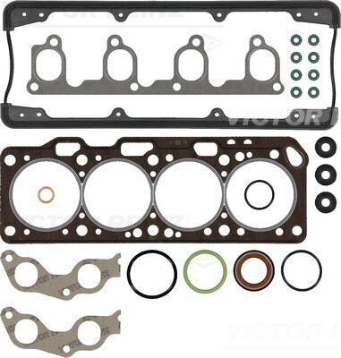 Gasket set for cylinder head G40 Polo 2 GP OE Ref. 030198012C