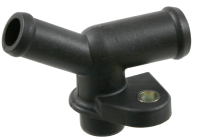 Kühlwasserflansch, am Zylinderkopf seitlich, T4 Bus 2,4-2,5L OE Ref. 074121143D