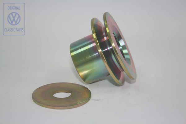 Riemenscheibe für Lichtmaschine, Golf 2 GTI 16V bis Bj. 89, OE Ref. 026903119B