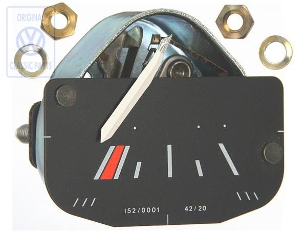 Fuel Gauge, Golf 2 &Co, Passat 32b with RPM Display, OE Ref. 191919045A