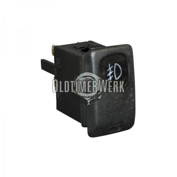 Schalter für Nebelscheinwerfer und Nebelschlussleuchte Golf 2 & Co OE Ref.  191941535B, Schalter, Elektrik, Golf 2 und Co