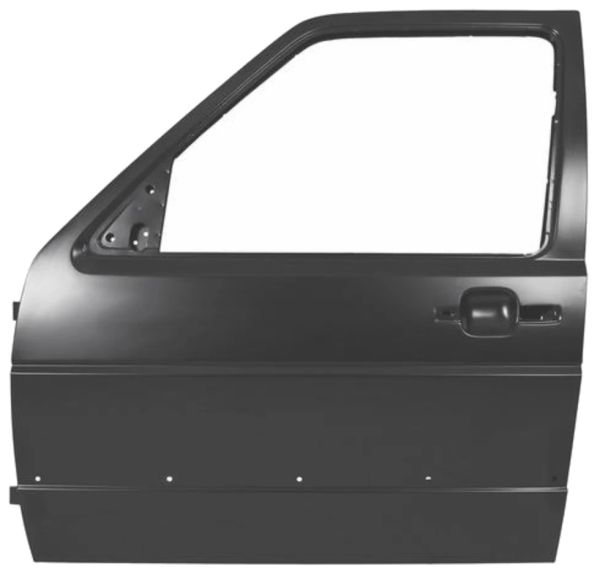 Front left door Golf 2 & Co, four-door from 10/87 OE Ref. 167831051C