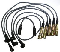 Zündkabel, Zündleitung-Satz, T4 Bus 2,5L Benziner ab Bj. 95, OE Ref. 701998031A